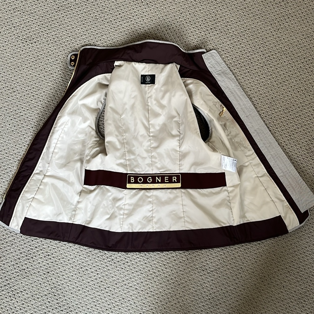 Bogner Vest - Picture 8 of 12